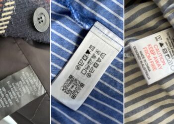 Trebate li se pridržavati oznake ‘samo suho čišćenje’ na odjeći?