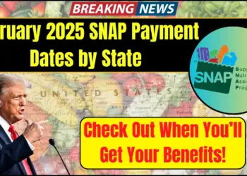 Veljača 2025. Datumi isplate SNAP pogodnosti od strane države – Provjerite kada očekivati svoju pomoć!