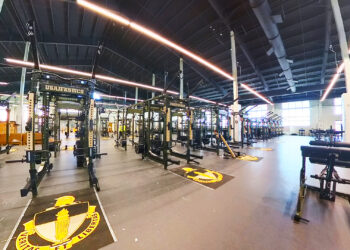 Ova nova specijalna operativna teretana uključuje digitalni arsenal za pucanje