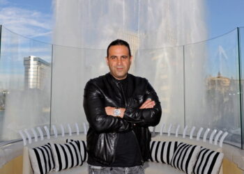 Sam Nazarian: Neto vrijednost i neto vrijednost slavnih