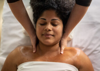 Svaki tjedan imam masažu tijekom mjesec dana, a evo što sam naučio