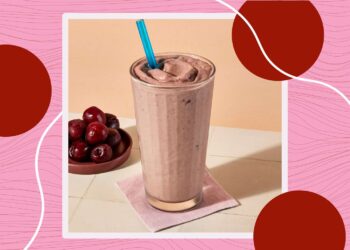 Visoki proteinski shake za doručak koji ne mogu prestati praviti