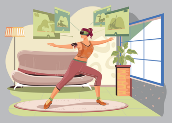 Kako tehnologija mijenja kućne vježbe