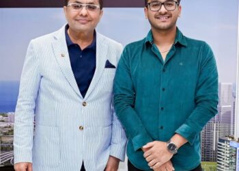 Rizwan Sajanova nova tvrtka za nekretnine Ltd: Indijski poduzetnik s Duttom