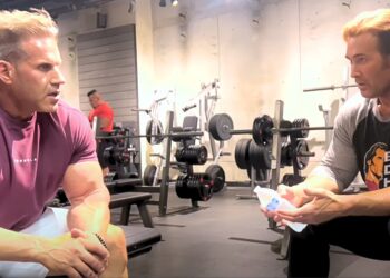 Jay Cutler objašnjava zašto je ‘teretana moj spasitelj’: razgovor o učestalosti treninga i optimalnim rutinama s Mikeom O’Hearnom – Fitness Volt
