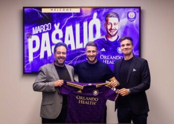 Orlando City potpisuje krilnog igrača Marca Pasalića kao određenog igrača – Mane Land