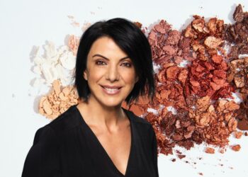 Marija Ajaka, vizažistica poznatih ličnosti