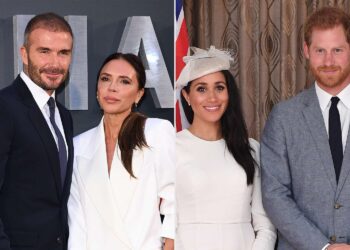 17 poznatih parova koji su se zaljubili na prvi pogled