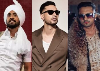 Dekodiranje izjava modnog stila Diljita Dosanjha, Sunidhi Chauhan, Nikhite Gandhi i mnogih drugih indijskih umjetnika