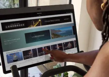 Dvorane za predavanja i ploče za voditelje: Peloton prostor na UT-u