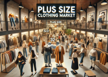 Očekuje se da će potražnja za odjećom plus veličine doseći 501,35 milijardi USD do 2033. godine, uz rast od 5,7% godišnje.