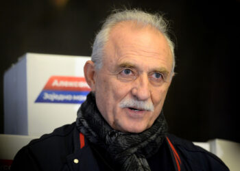 Licemjerno: Lazar Ristovski snima i “hrvatske” filmove