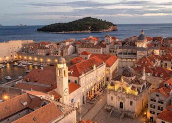 6 romantičnih restorana u predivnom Dubrovniku, Hrvatska
