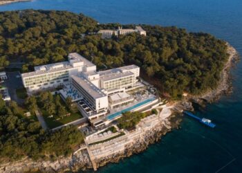 Recenzija Grand Hotela Brioni: Moj boravak u ‘Najboljem hotelu Hrvatske’ u Puli