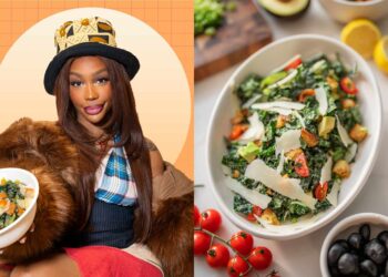 SZA otkriva svoju omiljenu salatu