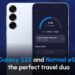 Samsung Galaxy S25 i Nomad eSIM: Savršeni suputnik za putovanja