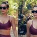 Malaika Arora pruža inspiraciju za vježbanje u ljubičastom sportskom outfitu