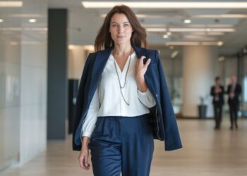 3 najpopularnija modna trenda hlača za žene 60+ u 2025.