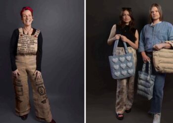 ODRŽIVA MODNA REVIJA WV VRAĆA SE U LEWISBURG 26. TRAVNJA – Mountain Messenger