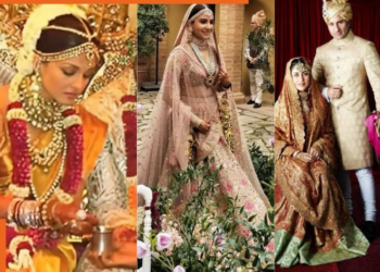 Bollywoodske mladenke koje su trošile više na luksuzne automobile nego na svoje vjenčanice