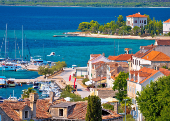 Najljepši otoci za posjetiti u Hrvatskoj