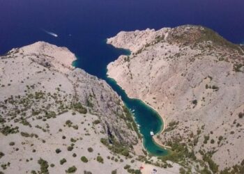 Zavratnica Staza – jedinstvena utrka kroz zadivljujući zaljev Hrvatske