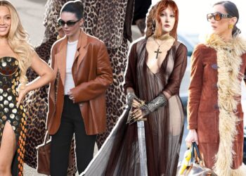 5 Prognoza trendova za žensku modu jesen/zima 2025.