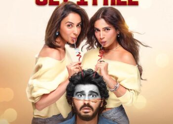 ‘Puki muž i njegova žena’ udvostručuje zabavu po njegovom izdanju! Publiku tretira s dvije ulaznice po cijeni jedne.