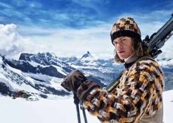 Nova omiljena aktivnost u modi je zimski sportovi