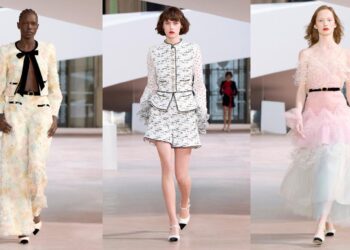 Birači urednika: Najbolji izgledi s Chanel Haute Couture proljeće/ljeto 2025.