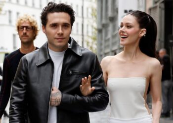 Nicola Peltz Beckham prošetala je u koži – i to je potpuno prošlo nezapaženo