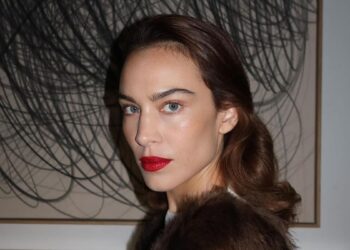 Alexa Chung: Kombinacija čarobnih tajica i svilenih pidžama je vrhunac stila IT djevojke