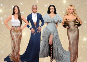 Grammys 2025: 5 modnih trendova koje smo primijetili na vašem radaru – pregledajte fotografije