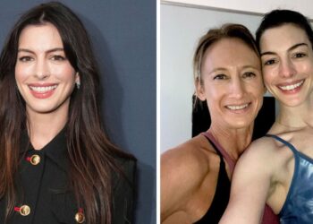 Trener Anne Hathaway otkriva kako ovaj trosekundni trening s jednim potezom jača temeljnu snagu