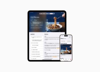 Apple ulazi u svijet recepata