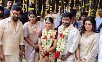 Vjenčanje redatelja Arunkumara proslavljeno čestitkama filmskih zvijezda – Tamil News