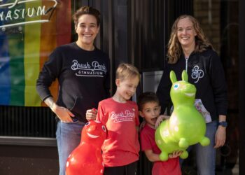 Gimnazija Parka Četkica mijenja očekivanja roditelja o teretani