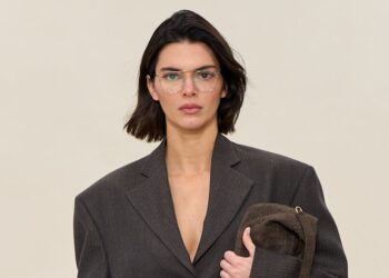 Na New York Fashion Weeku, protuotrov za kaos