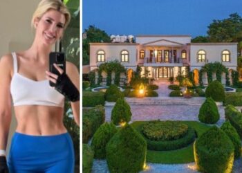 Pogled u luksuznu teretanu Ivanke Trump u megamansionu od 35 milijuna dolara