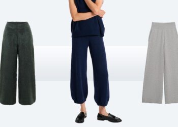 12 najboljih kašmirskih hlača za žene prema izboru urednika