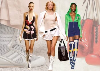 Službeno – boksačke cipele postaju glavna moda 2025. godine