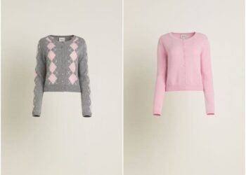 Održiva modna odjeća: Clara džemper od kašmira