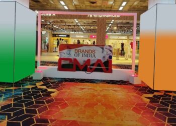 CMAI prikazuje indijsku tekstilnu vještinu na Bharat Tex 2025