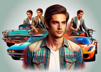 Upoznajte Ethana Kardinala: Pripovjedač koji povezuje automobile, kulturu i stil