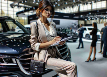 Upoznajte modnog novinara koji otkriva nove puteve u automobilskom svijetu!