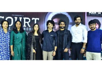 Ponosan sam što sam donio presudu: Nani