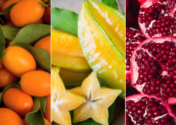 7 neobičnih zimskih voća koja su zaista dobra za vas