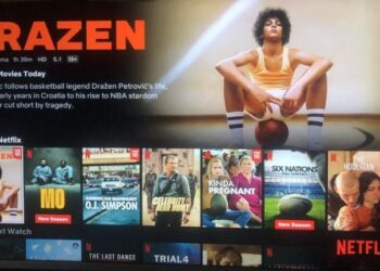 Novi film o Draženu Petroviću dolazi na Netflix