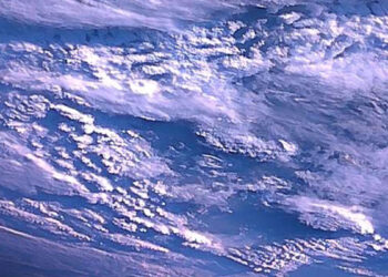 Hrvatski 1. satelit snima svoje prve poglede na Zemlju (fotografija)