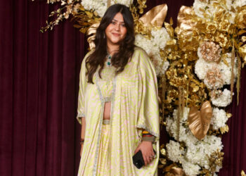 Ektaa R. Kapoor hvali PM-ovu inicijativu Waves, kaže da je uzbuđena što je dio putovanja